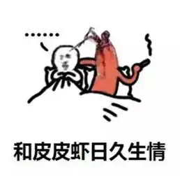 过了个年,皮皮虾火了