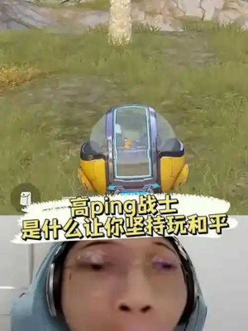  是什么让你坚持玩下去的和平精英游戏日常搞笑吃鸡