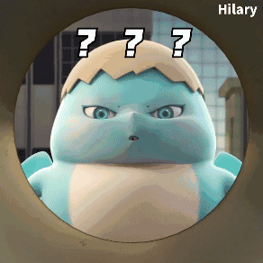 奶龙可爱表情包小姐姐