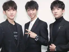  爱tfboys,就评论吧