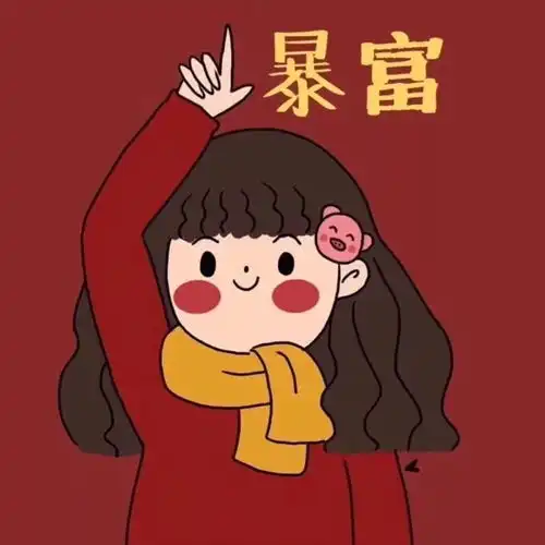  抖音点赞100w情侣头像闺蜜头像,好看到被疯抢