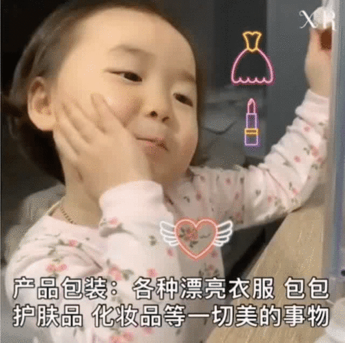  女朋友使用说明书表情包大全抖音女朋友使用说明书gif表情包