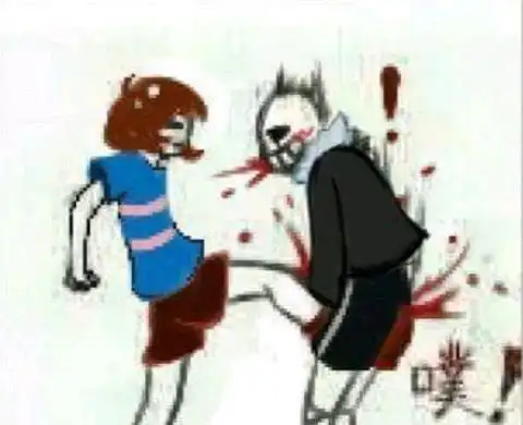  传说之下undertale表情包第二弹