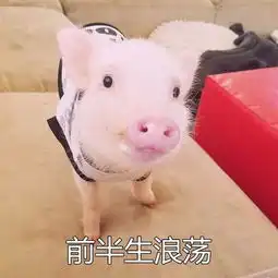  抖音90后养生表情包