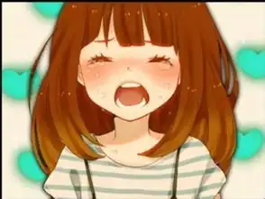  求几张动漫少女的图片,什么都行我要的是那种哭了的,或者比较犹豫表情的那种谢谢啦
