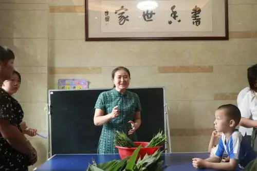  县妇联端午诗词会丨育传统美德讲红色故事话爱国之情