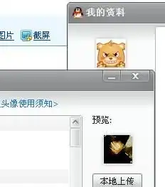  为什么qq上保存的资料下线之后又恢复没保存前的状态了啊,是电脑的缘故,还是什么问题啊