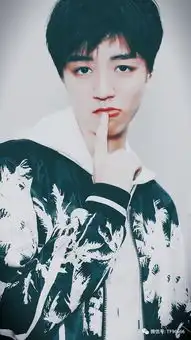  没错我只允许四个人宠爱tfboys