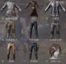  光荣使命手游开箱子箱子开限定衣服技巧