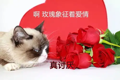  网红臭脸猫去世了,从此天堂多了个巨凶的天使