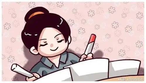  老师因批改试卷走红,用表情包卖萌太可爱,网友太有才