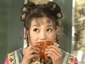  看完这个你还敢说自己当年看过还珠格格吗