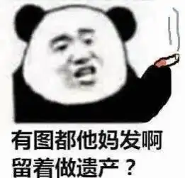  论怼人只服熊猫头洗洗睡吧,梦里什么都会有