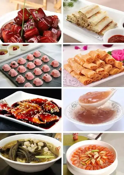  用美食看中国世界美食看中国中国美食看潮汕