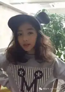  小网红长大后竟然长成了这个样子