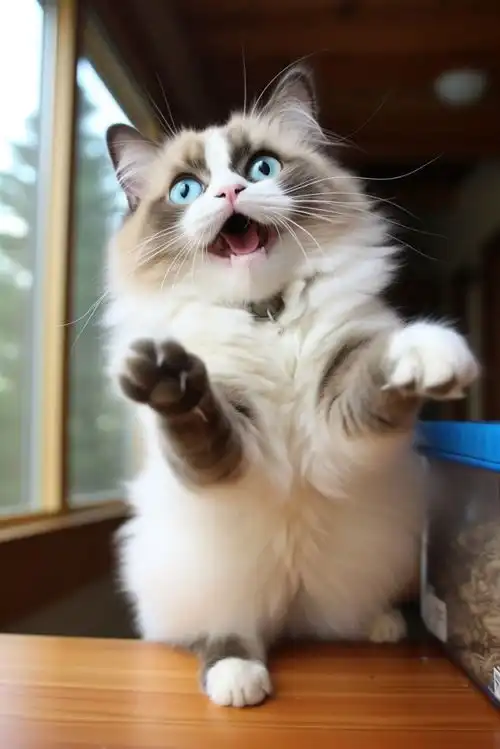  猫科动物宠物毛绒猫咪图片摄影图广告素材下载至来源处