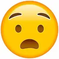 皱眉是什么意思表情包