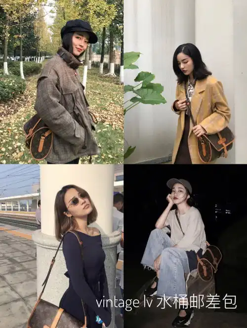  lv老花包包系列大集合经典又时髦的