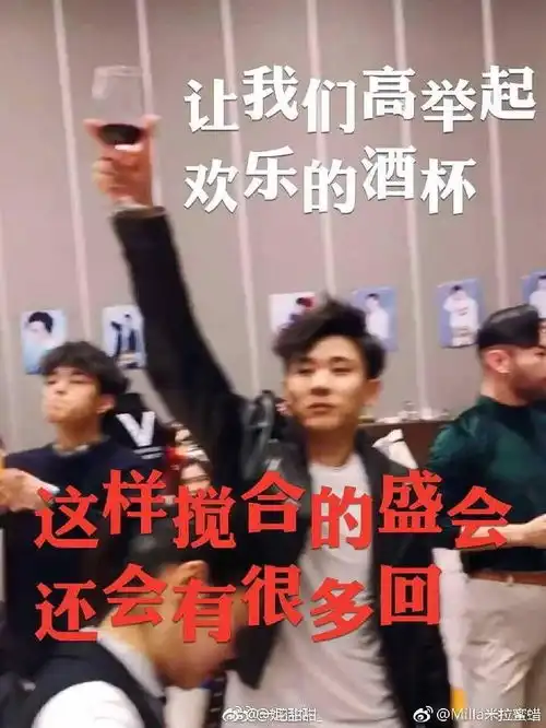  我发现声入人心结束后大家发的单曲都可以两两组cp...