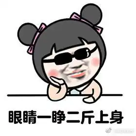  形容胖子的表情包