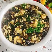  紫菜蛋花汤怎么做紫菜蛋花汤的做法果妈私房菜豆果美食
