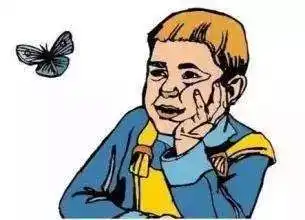  这篇图文,送给曾经非主流的你们
