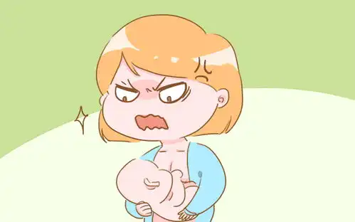 宝贝贴贴表情包母乳喂养