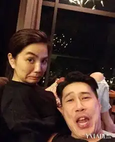  ella老公个人资料两人于马来西亚结婚三年