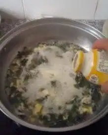  紫菜蛋花汤可以加耗油么