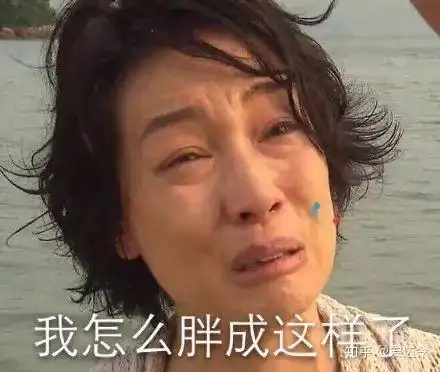  我受不了了,不要再喂我了
