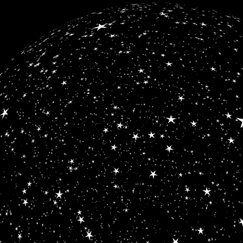  一闪一闪亮晶晶,星星的小诗