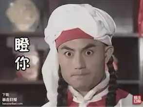  学生党必备还珠格格新表情包来啦