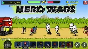  超级火柴人战争游戏安卓版herowarssuperstickman