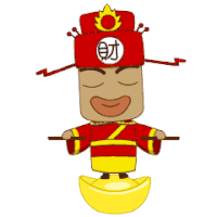 少女表情包gif红包