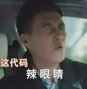 我崩溃了表情包程序员