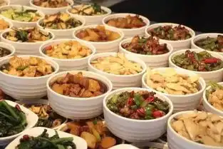  外卖吃到快要吐快来看看这几间令人羡慕妒忌恨的别人家公司食堂吧