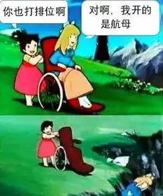  轻松一刻战舰世界创意搞笑图集
