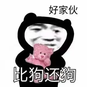  熊猫表情包我陪你上分好吗