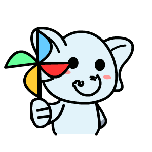  六一儿童节表情翔通动漫