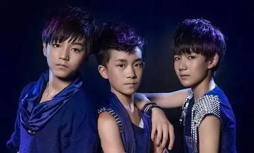 tfboys表情包我错了旦旦