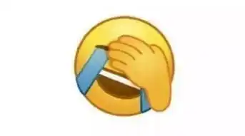很贱的表情包原型捂脸
