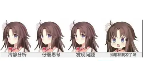 奋斗表情包经典空境