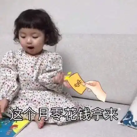  小学生写零用钱申请书走红,网友要是我儿子反手就批给他200