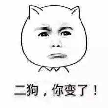  二狗子表情包