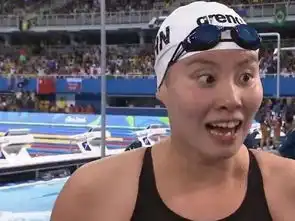  傅园慧跨界演小品丰富的表情包天生自带喜感