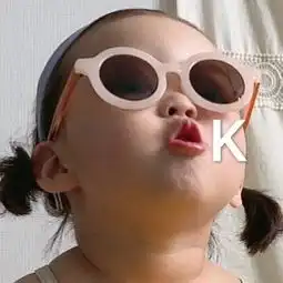  可爱罗熙表情包合集不想努力,想坐法拉利上哭