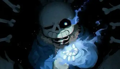  传说之下表情包