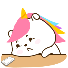  表情包一组小兽星微信动态表情包