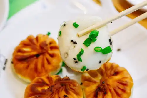  神秘美食饕餮圣地南门巷你还不知道快来天津大悦城吃遍天下小吃