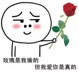 我崩溃了表情包我爱你